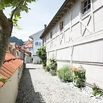 Altstadt Ferienwohnung An Der Stadtmauer