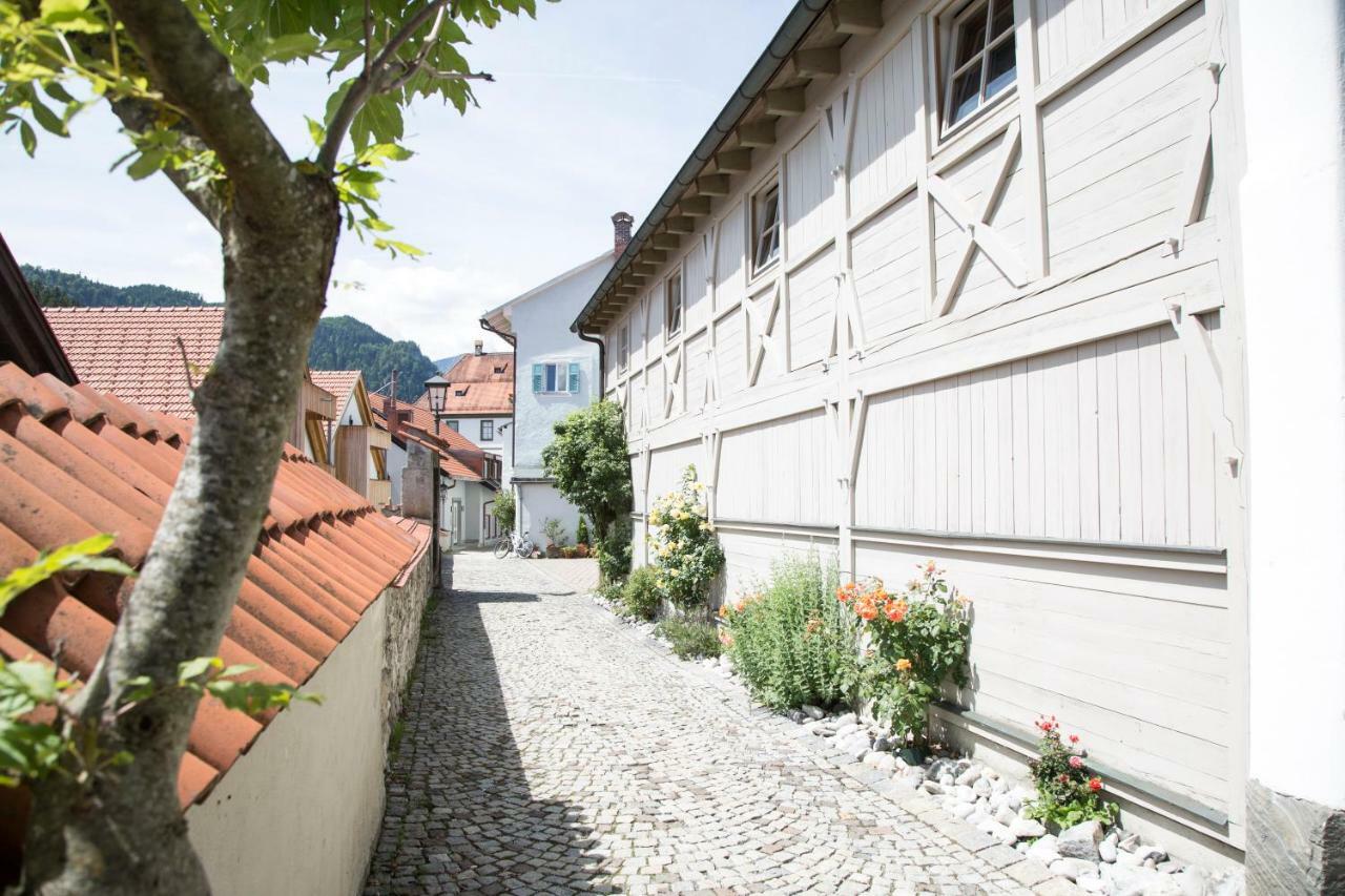 Altstadt An Der Stadtmauer