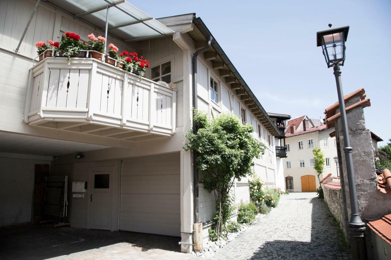 Altstadt An Der Stadtmauer *